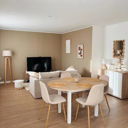 L'aurea - Design Cosy Calme Et Lumineux * 绍莱