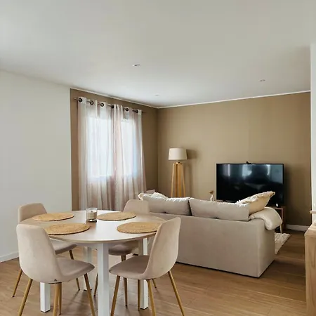 公寓 L'aurea - Design Cosy Calme Et Lumineux *