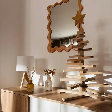 L'aurea - Design Cosy Calme Et Lumineux 绍莱