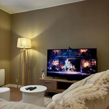 L'aurea - Design Cosy Calme Et Lumineux *