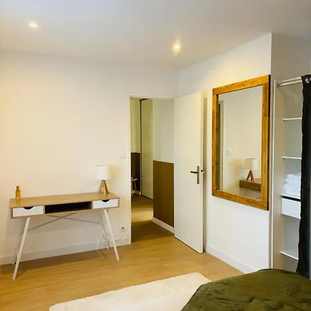 L'aurea - Design Cosy Calme Et Lumineux Lägenhet Cholet