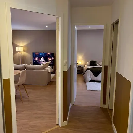 Apartment L'aurea - Design Cosy Calme Et Lumineux *